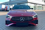 Mercedes CLA 200 AMG Line Shooting Brake