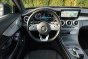 Mercedes Klasa C Coupe 300 AMG Line