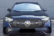 Mercedes GLC Coupe 220 d 4-Matic AMG Line