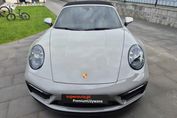 Porsche 911 Targa 4 GTS