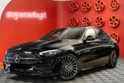 Mercedes Klasa C 300 d 4-Matic AMG