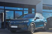 Volkswagen Tiguan Elegance 2.0 TSI DSG 4Mot.