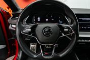 Skoda Octavia 2.0 TSI RS DSG