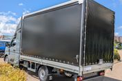 Renault Master L3 Zabudowa 10EP + Tył spanie