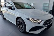 Mercedes Klasa A 250 e AMG Line