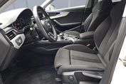 Audi A4 35 TSI s Tronic