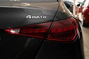 Mercedes Klasa C 220 d 4-Matic AMG