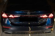 Mercedes Klasa E 220 d  4-Matic AMG