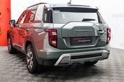 SsangYong Torres 1.5 T-GDI + LPG Adventure  4WD aut