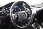 Skoda Superb 2.0 Tdi Scr 4X4 L&K Dsg