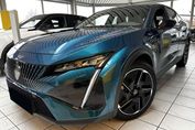 Peugeot 408 GT e-DCS 1.2 mHEV