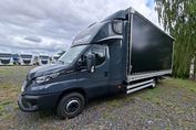 Iveco Daily 70C18 Hi-Matic Zabudowa 15EP + Winda