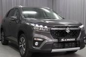 Suzuki S-Cross 1.5 Strong Hybrid Elegance AGS