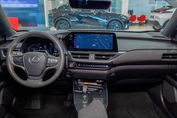 Lexus UX 300h F Sport Design