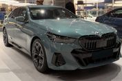 BMW Seria 5 520d xDrive M Sport