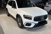 Mercedes GLB AMG 35 4-Matic