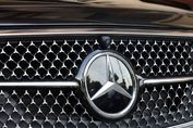 Mercedes E Klasa 220 d  4-Matic AMG