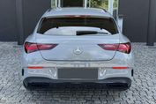 Mercedes CLA 250 4-Matic AMG Line Shooting Brake