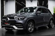 Mercedes GLE 300 d 4-Matic