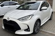 Toyota Yaris Style 1.5 Hybrid