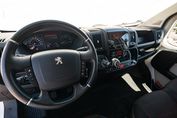 Peugeot Boxer Kontener