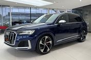 Audi Q7 SQ7 TFSI quattro Tiptr.