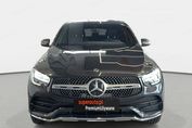 Mercedes GLC Coupe 300 e 4-Matic