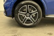 Mercedes GLC Coupe 220 d 4-Matic AMG Line