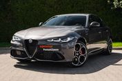 Alfa Romeo Giulia Turbo Sprint Q4 aut