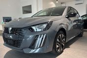 Peugeot 208 Allure e-DCS6  1.2 mHEV