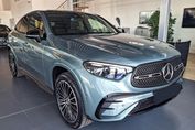 Mercedes GLC Coupe 220 d 4-Matic AMG Line