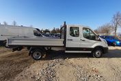 Ford Transit Trend 350 L4 Zabudowa Brygadowa + Skrzynia RWD DBL