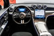 Mercedes GLC 220 d 4-Matic AMG Line