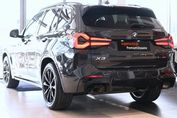 BMW X3 XDRIVE30I Mhev