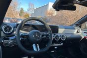 Mercedes CLA 220 d AMG Line