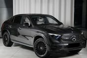 Mercedes GLC Coupe 220 d  4-Matic AMG Line
