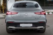 Mercedes GLE Coupe 300 d 4-Matic AMG Line