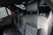 Mercedes ML 63 AMG 4Matic
