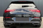 Mercedes CLA 250 4-Matic AMG Line Shooting Brake