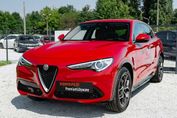 Alfa Romeo Stelvio 2.0 Turbo TI Q4 aut