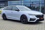 Skoda Octavia 2.0 TDI RS DSG
