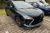 Forthing U-Tour 1.5 DVVT GDI HEV E-CVT