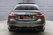 Mercedes Klasa C 43 AMG 4MATIC+