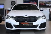 BMW Seria 5 520d xDrive M Sport
