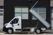 Citroen Jumper Wywrotka
