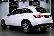 Mercedes GLC 200 d 4-Matic
