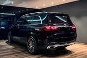 Mercedes GLS 580 4MATIC