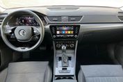 Skoda Superb 2.0 TDI SCR Style DSG