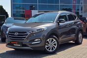 Hyundai Tucson 1.7 Crdi Bluedrive Style 2WD Dct