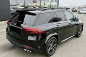 Mercedes GLE 350 de 4-Matic AMG Line
